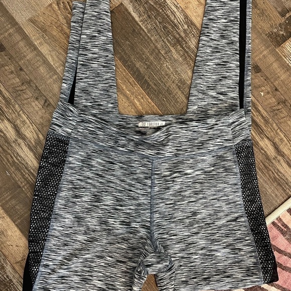FOREVER 21 LEGGINGS L - Picture 3 of 5